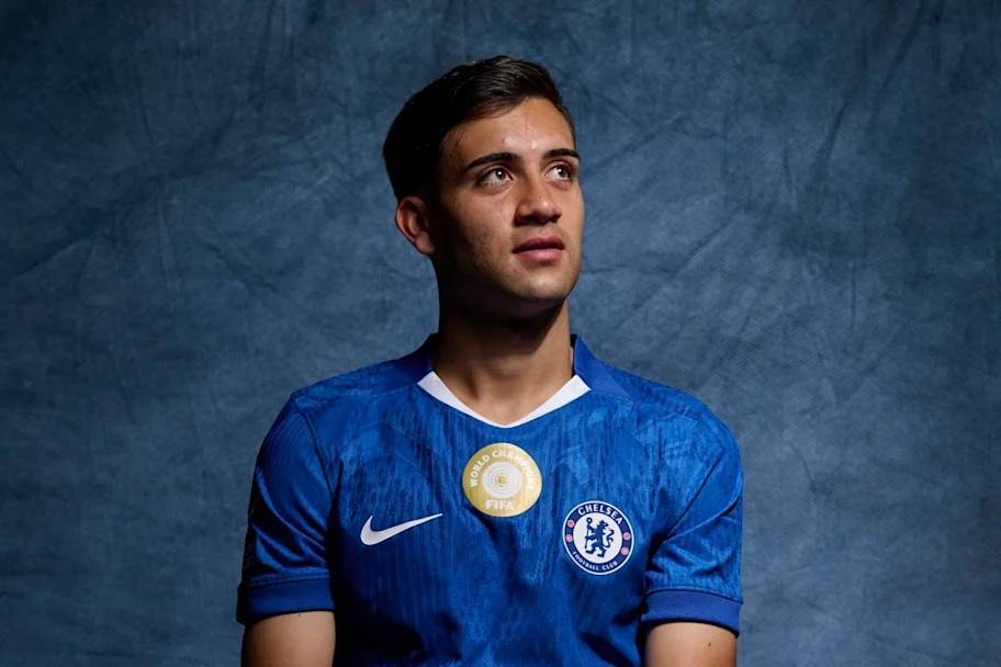 职业生涯重大机遇！布纳诺特加盟切尔西，大概率担任帕尔默替补